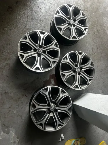 Vende-se 4 rodas Kr S29