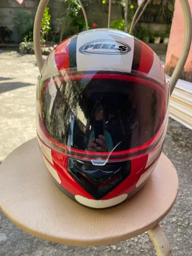 Capacete Peels Racing