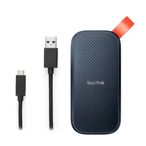 SSD Portátil Tipo C 1T (1 Tera) Sandisk
