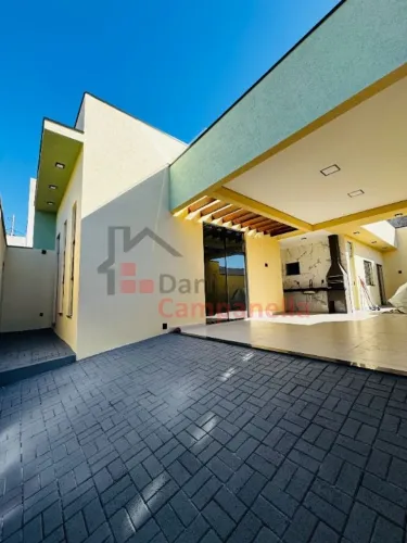 Casa à Venda no Parque Real em Pouso Alegre