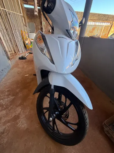 Honda biz 125 Ex 2025
