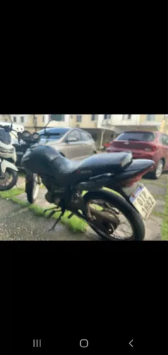 Vendo Honda Quitada selada no ponto pra transferir 