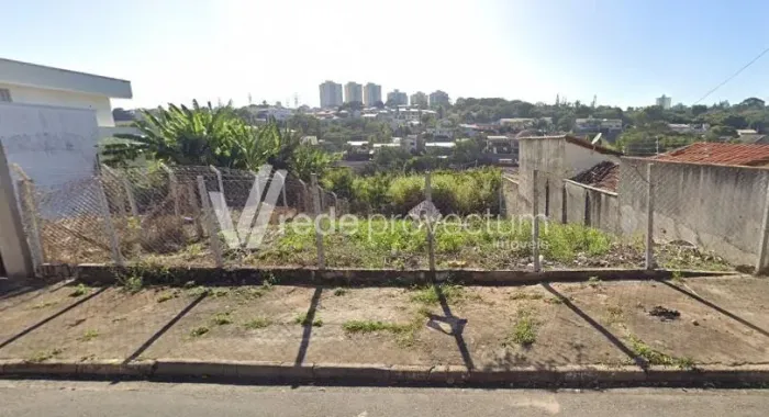 Terreno à VENDA no bairro Nova Campinas em Campinas com 320 m²