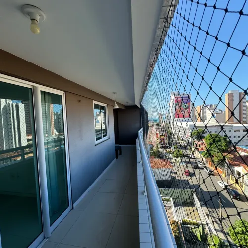 Apartamento na Praia de Iracema Fortaleza-CE.