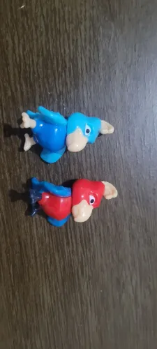 Kinder ovo 2 passaros