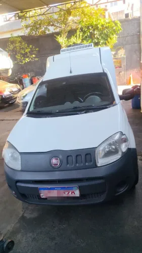 Fiat Fiorino Endurance EVO 1.4 Flex 8V 2P 2021