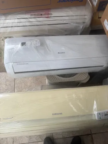 Tenho vários Ar condicionado split com garantia
