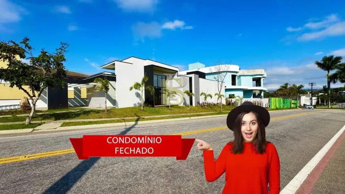Casa com 5 dormitórios à venda, 370 m² por R$ 3.950.000,00 - Condomínio Residencial Reserv