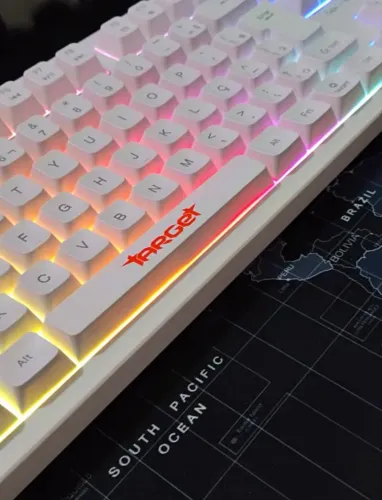 TECLADO TGT M90B (EXCELENTE ESTADO)