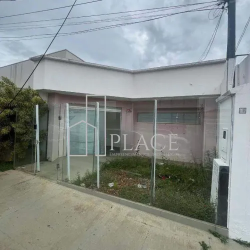 Salão Comercial para Aluguel em Marília (Jd. Maria Izabel) | 120m²