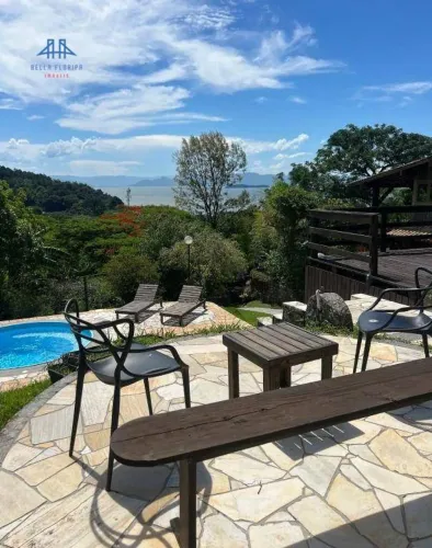 Terreno à venda, 8387 m² por R$ 12.000.000 - Santo Antônio de Lisboa - Florianópolis/SC