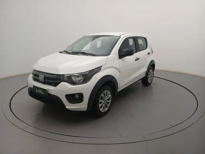 Fiat Mobi Like 1.0 Fire Flex 5P. 2025