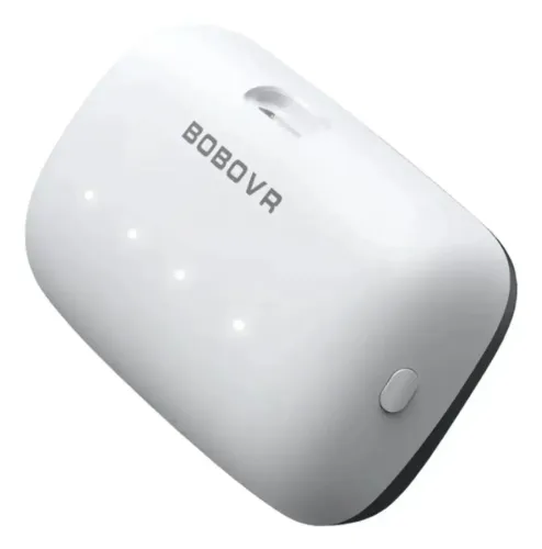 BOBOVR B100 META QUEST 3 e 3S compatível apenas com strap MAX E3 e S3 PRO
