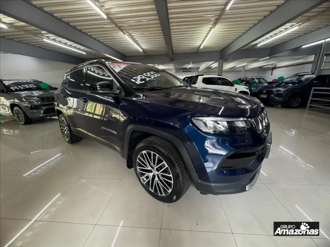 Jeep Compass Long. T270 1.3 TB 4X2 Flex AUT 2023