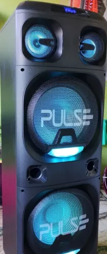 Torre de Som PULSE SP500 2200W RMS bivolt