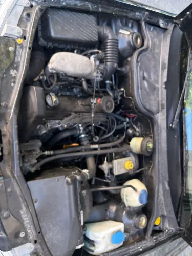 Volkswagen Saveiro 1.6 MI/ 1.6mi City Total Flex 8V 2009