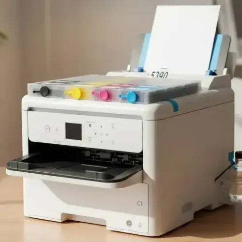 impressora WF 5390