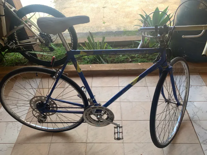 Caloi 10 Sprint 1986 Item de colecionador e pessoas exigentes!!!