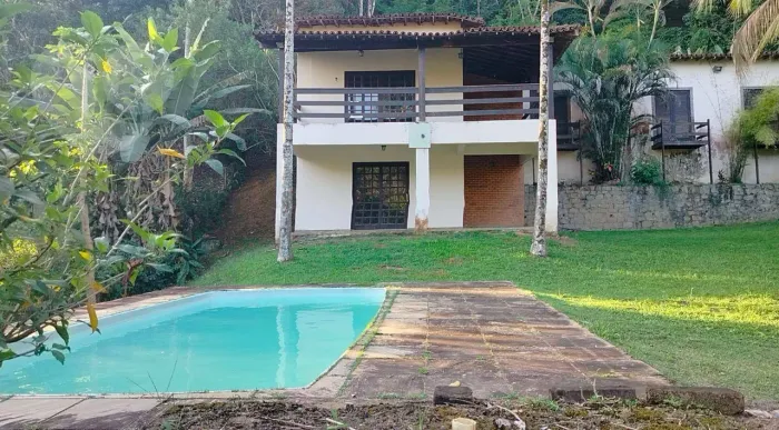 Sítio com 5 dormitórios à venda, 2310 m² por R$ 700.000,00 - Loteamento Agro Brasil - Cach