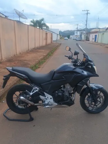 CB500X