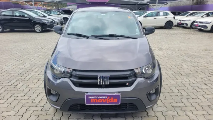 Fiat Mobi Like 1.0 Fire Flex 5P. 2025