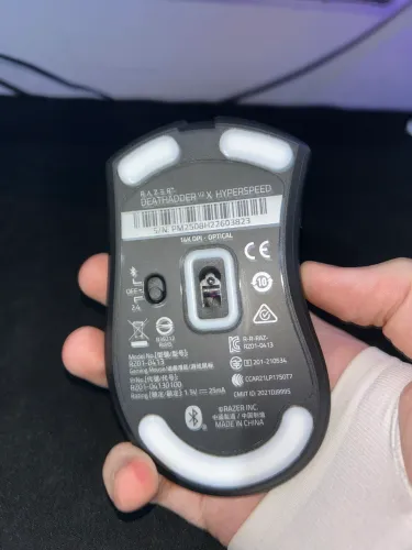 Mouse razer death adder v2 x 