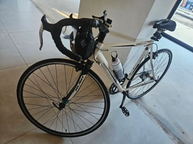 Vendo Speed Venzo Sprinter R3 Shimano Sora Quadro 54 Revisada