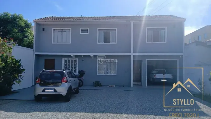 Excelente Casa com 3 quartos à venda com 156 m² Centro Palhoça