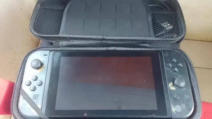 Nintendo Switch V2 Desbloqueado 256gb