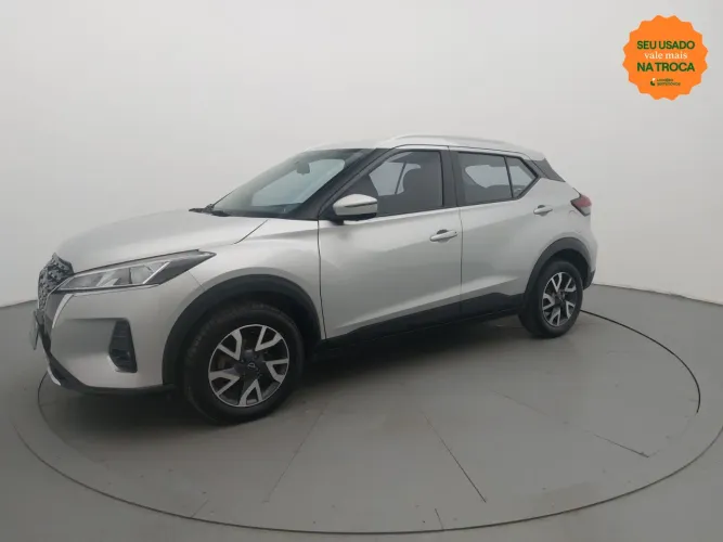 Nissan Kicks Sense 1.6 16V Flex AUT 2024