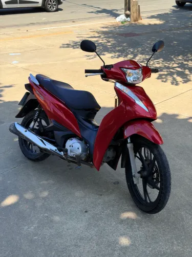 Honda Biz 2021 125