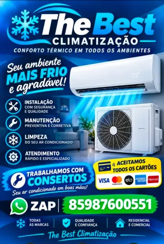 Preço baixo de verdade services ar condicionado