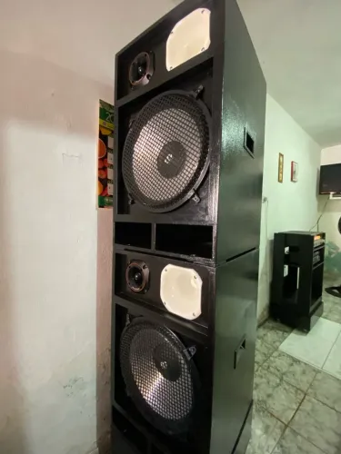Vendo aparelho de som