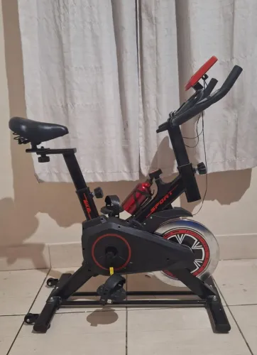 Bicicleta ergométrica
