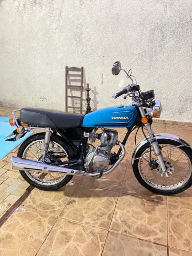 CG BOLINHA 1981 RELÍQUIA