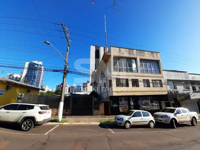 Terreno à venda 550M², Centro, Chapecó - SC