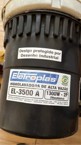 Jato alta pressão lava jato 