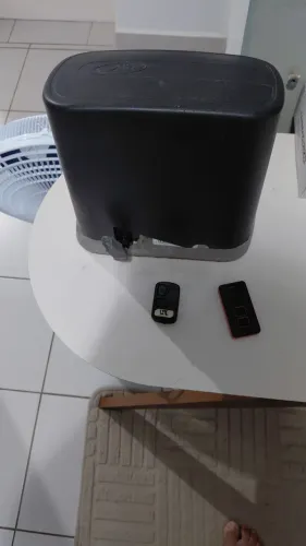 motor de portão de correr