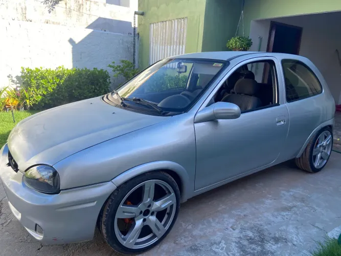 Chevrolet Corsa Wind 1.0 MPFI / EFI 2P (álcool) 1998