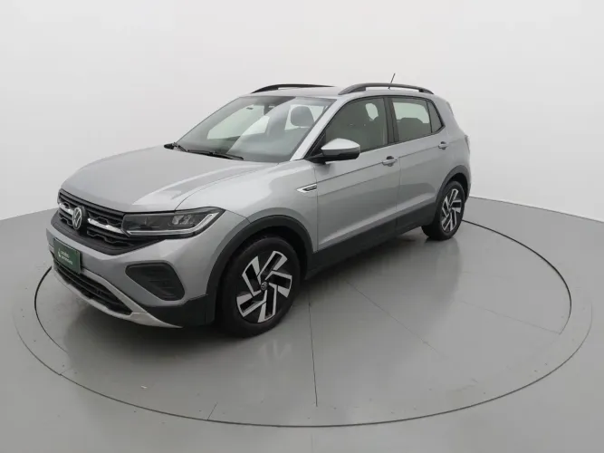 Volkswagen T-Cross Comfortline 1.0 TSI Flex 5P Aut. 2025