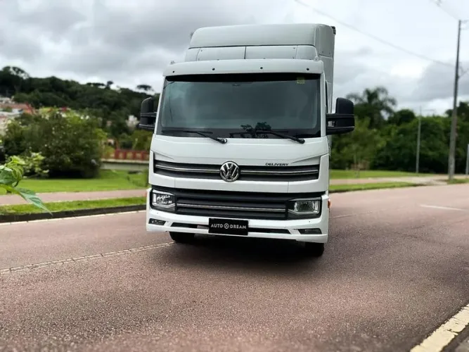 Volkswagen Delivery Express Turbo Diesel (e6) 2023