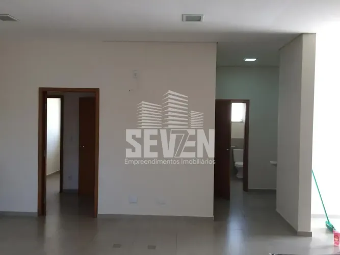 Ponto Comercial para Locação na Vila Mariana, Bauru 5 Salas Climatizadas