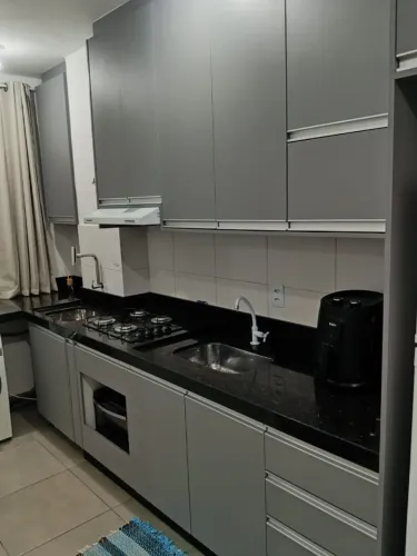 Cozinha planejada 