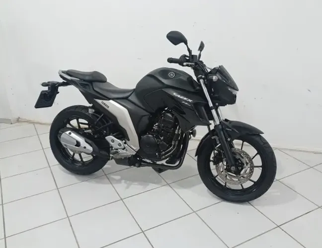Fz25 Fazer! Ano 2023! Linda Moto! Financiamos e Aceitamso trocas!