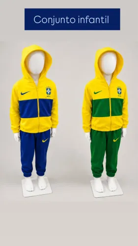 Conjunto infantil