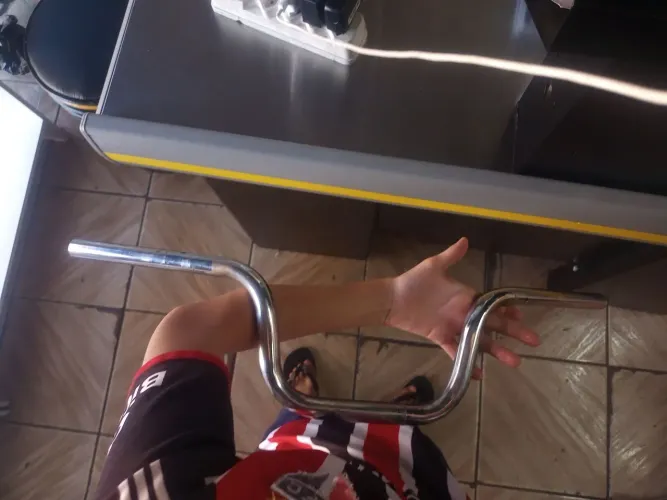 Guidão de 160
