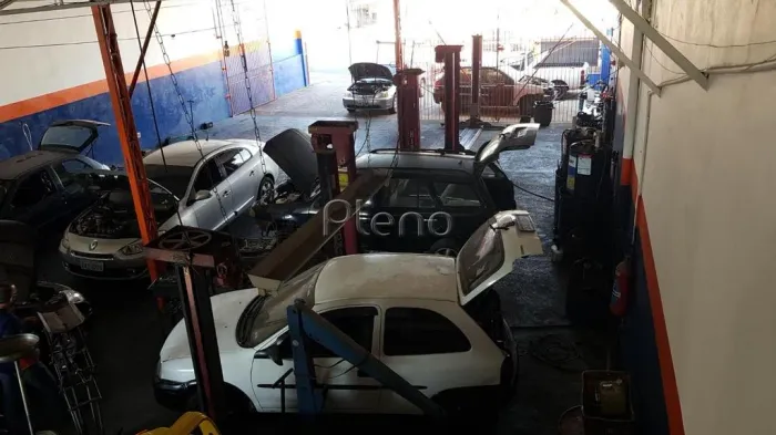 Barracão à venda no Vila Pompeia em Campinas.