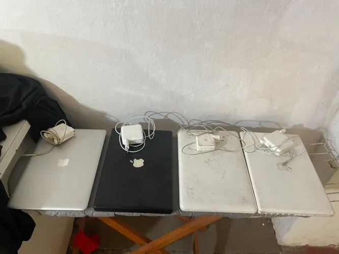 Lote de MacBook