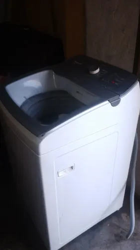 Lavadora Brastemp 12k 