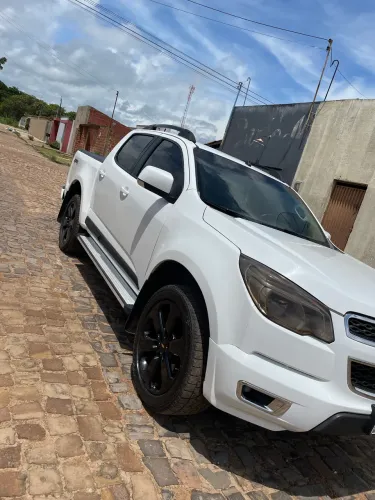 Chevrolet S10 Pick-up LT 2.4 F.power 4X2 CD 2013